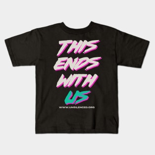 This Ends With Us Kids T-Shirt